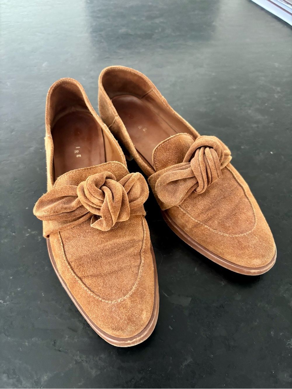 Maguire Valencia loafers